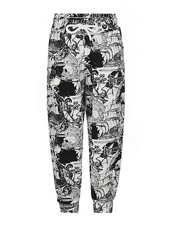 Alessandro Borelli Брюки джоггеры для мальчика