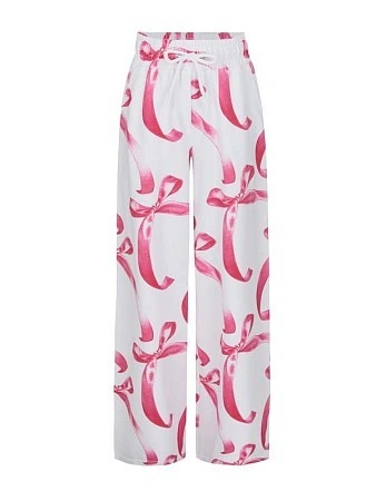 Alessandro Borelli Брюки палаццо