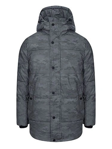 Alessandro Borelli Куртка удлиненная для мальчика Alessandro Borelli Куртка удлиненная для мальчика