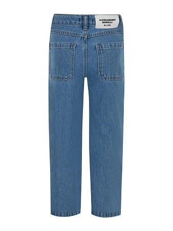 Alessandro Borelli Джинсы для мальчика