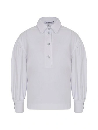 Alessandro Borelli Блузка с длинным рукавом