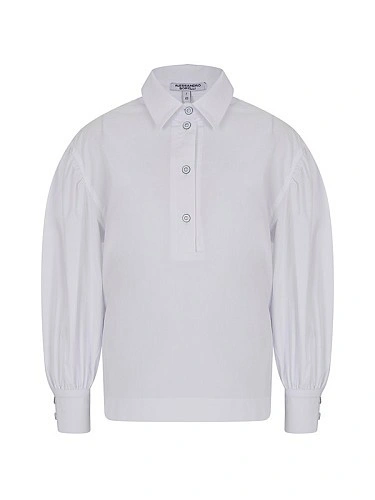 Alessandro Borelli Блузка с длинным рукавом