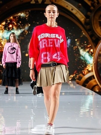 Alessandro Borelli Туника вязаная