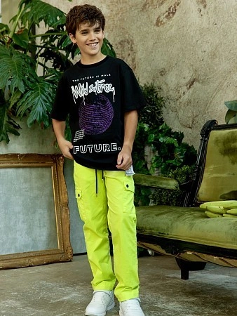 Alessandro Borelli Футболка для мальчика