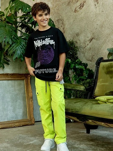 Alessandro Borelli Футболка для мальчика Alessandro Borelli Футболка для мальчика