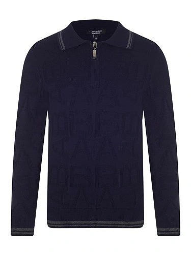 Alessandro Borelli Поло вязаное для мальчика Alessandro Borelli Поло вязаное для мальчика