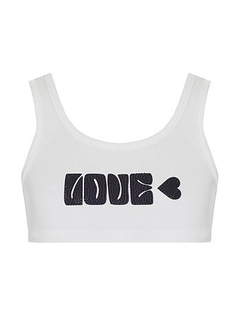 Alessandro Borelli Топ для девочки