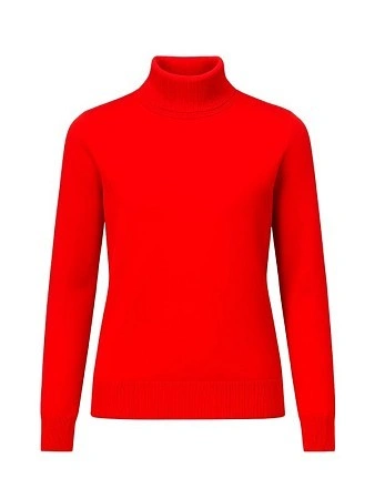 Alessandro Borelli Водолазка вязаная для девочки