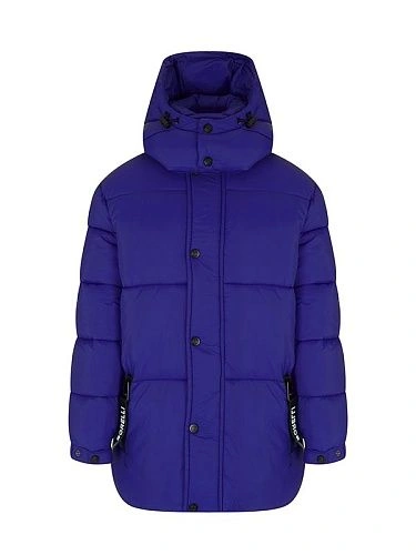 Alessandro Borelli Куртка удлиненная для мальчика Alessandro Borelli Куртка удлиненная для мальчика