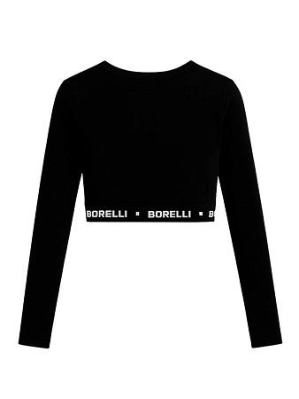 Alessandro Borelli Лонгслив для девочки