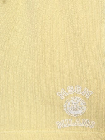MSGM Шорты