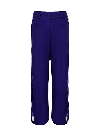 Alessandro Borelli Брюки палаццо