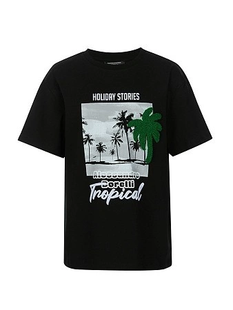 Alessandro Borelli Футболка для мальчика