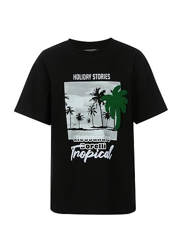 Alessandro Borelli Футболка для мальчика Alessandro Borelli Футболка для мальчика