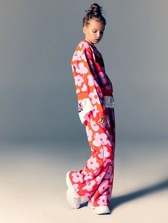 Alessandro Borelli Брюки палаццо