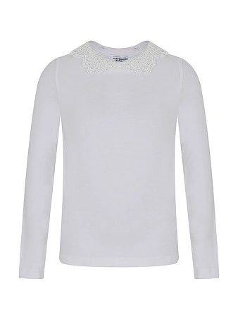 Alessandro Borelli Блузка с длинным рукавом