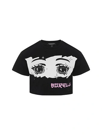 Alessandro Borelli Футболка для девочки