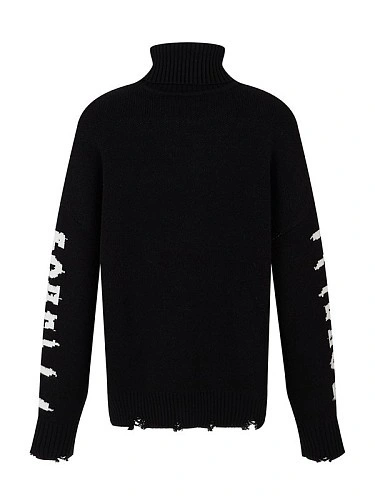 Alessandro Borelli Свитер вязаный для мальчика Alessandro Borelli Свитер вязаный для мальчика