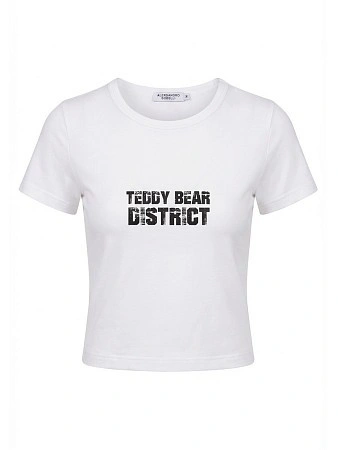 Alessandro Borelli Футболка для девочки