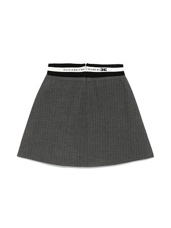 ELISABETTA FRANCHI КОМПЛЕКТ ( ЖИЛЕТ+ЮБКА)