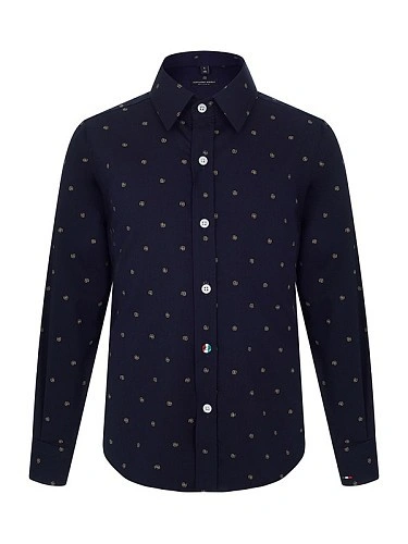 Alessandro Borelli Рубашка для мальчика Alessandro Borelli Рубашка для мальчика