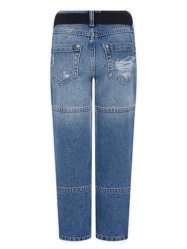 Alessandro Borelli Джинсы для мальчика Alessandro Borelli Джинсы для мальчика