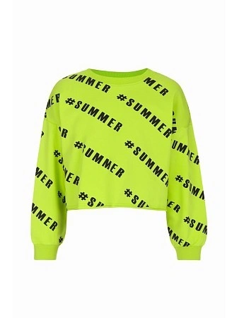 Alessandro Borelli Свитшот для девочки