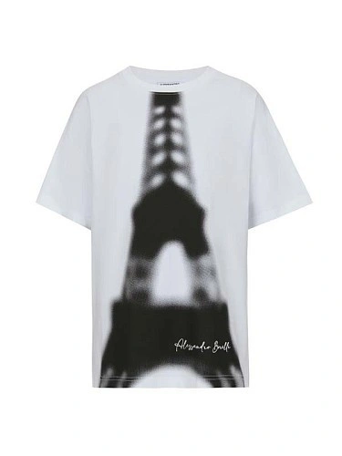 Alessandro Borelli Футболка для девочки Alessandro Borelli Футболка для девочки