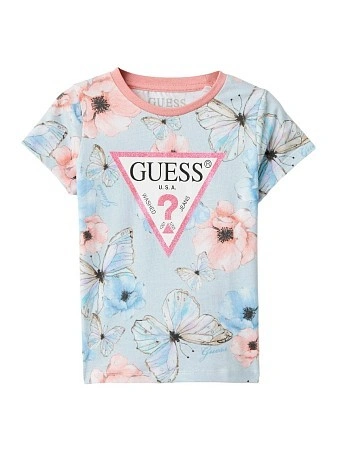 GUESS ФУТБОЛКА