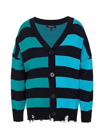 Alessandro Borelli Кардиган вязаный для девочки