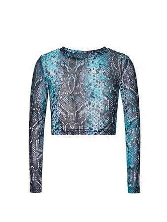 Alessandro Borelli Лонгслив для девочки