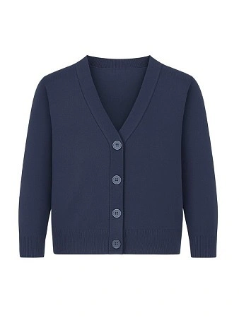 Alessandro Borelli Кардиган вязаный для мальчика