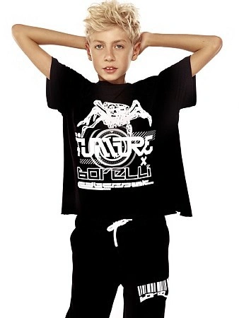 Alessandro Borelli Футболка для мальчика