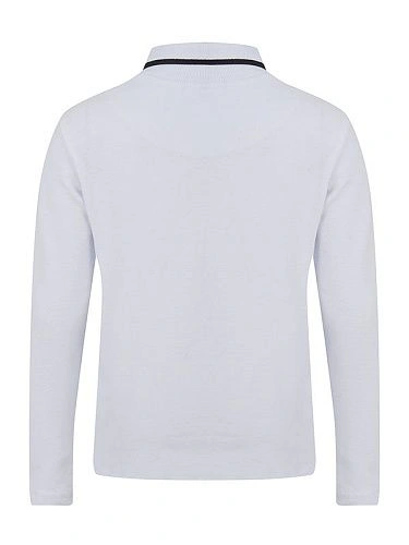 Alessandro Borelli Поло длинный рукав для мальчика Alessandro Borelli Поло длинный рукав для мальчика