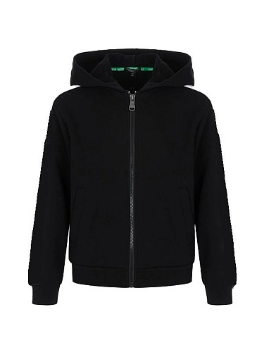 Alessandro Borelli Толстовка на молнии для мальчика Alessandro Borelli Толстовка на молнии для мальчика