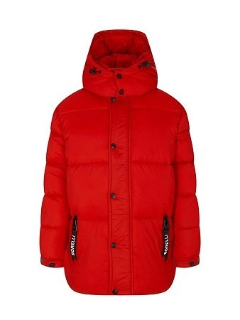 Alessandro Borelli Куртка удлиненная для мальчика