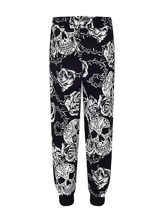 Alessandro Borelli Брюки джоггеры для девочки