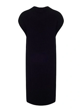 Alessandro Borelli Жилет-туника вязаный