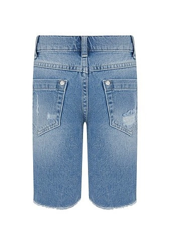 Alessandro Borelli Джинсовые шорты для мальчика