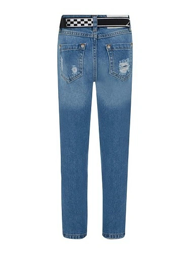 Alessandro Borelli Джинсы для мальчика Alessandro Borelli Джинсы для мальчика