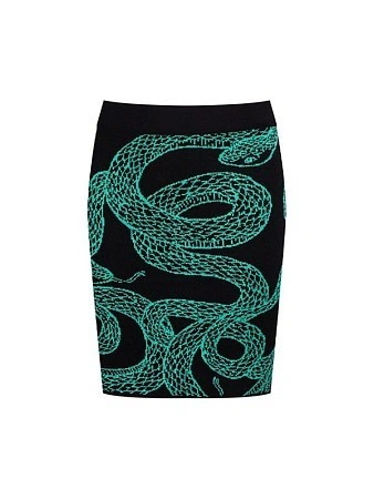 Alessandro Borelli Юбка вязаная