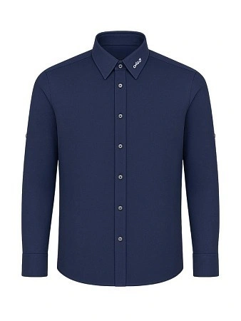 Alessandro Borelli Сорочка слим для мальчика