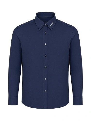 Alessandro Borelli Сорочка слим для мальчика