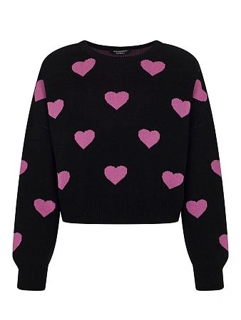 Alessandro Borelli Свитшот вязаный для девочки