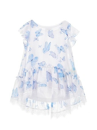 Monnalisa Блуза + топ