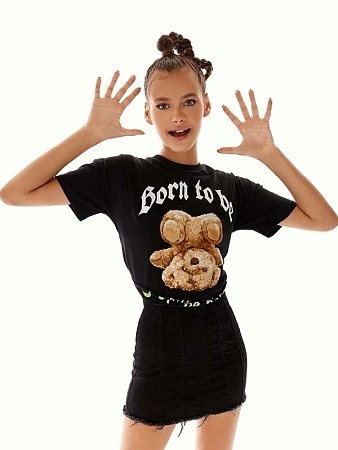 Alessandro Borelli Футболка для девочки