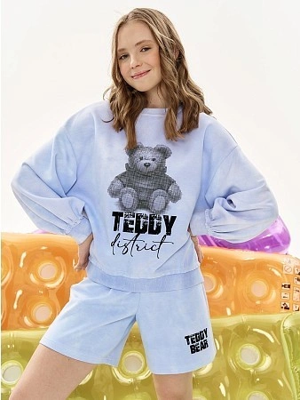 Alessandro Borelli Свитшот для девочки