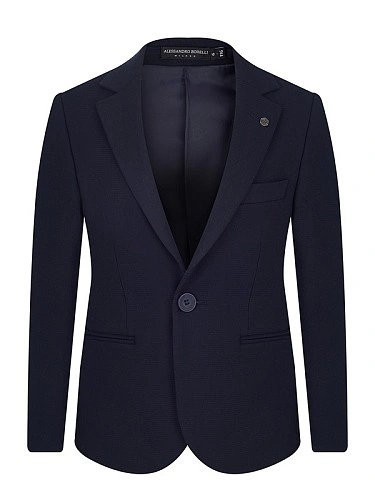 Alessandro Borelli Пиджак клубный для мальчика Alessandro Borelli Пиджак клубный для мальчика