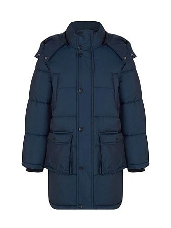 Alessandro Borelli Куртка удлиненная для мальчика