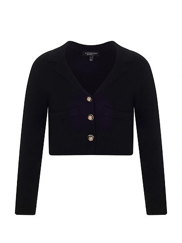 Alessandro Borelli Жакет вязаный для девочки